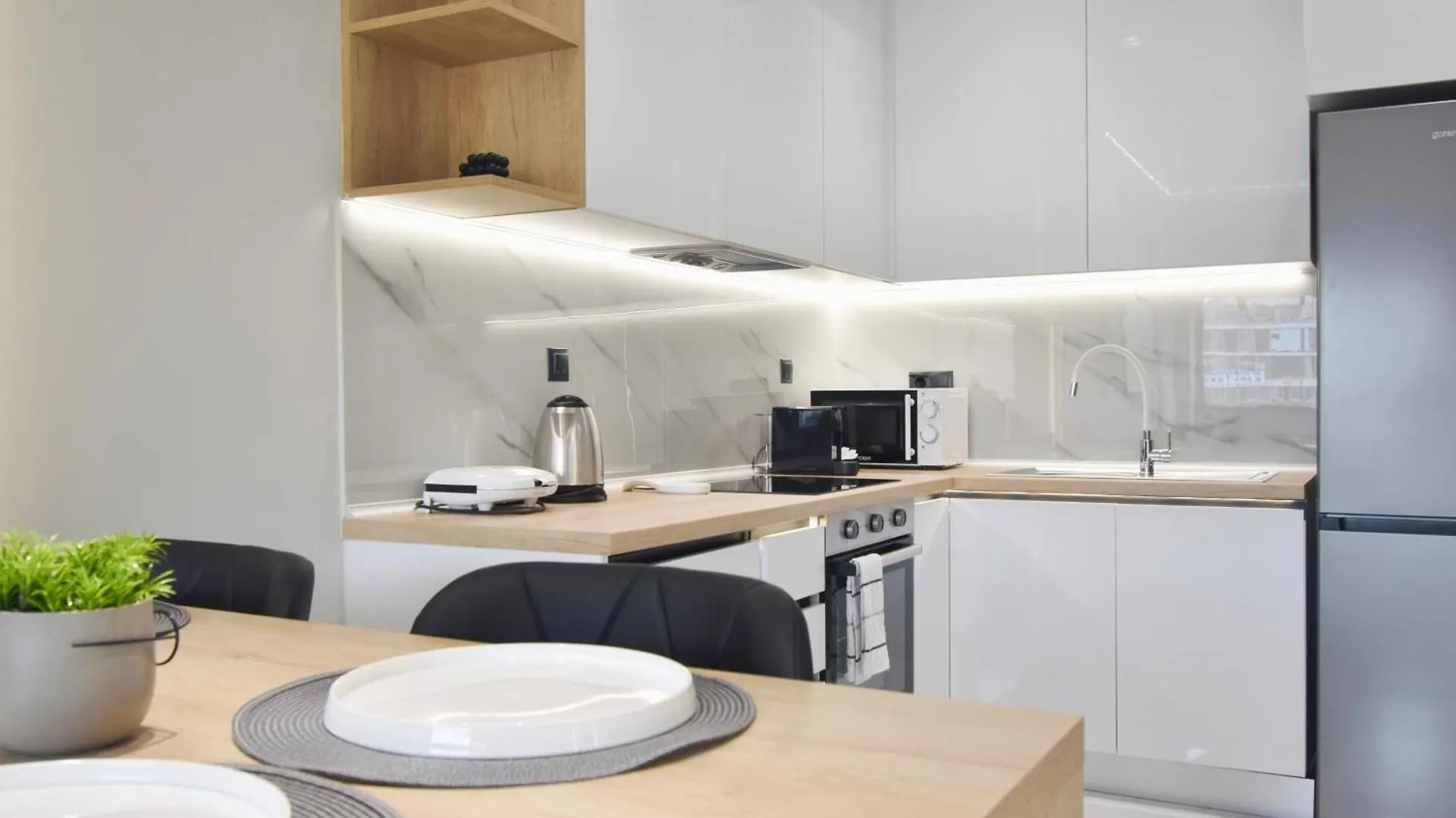 The Kleko Project By Halu! Apartment Thessaloniki