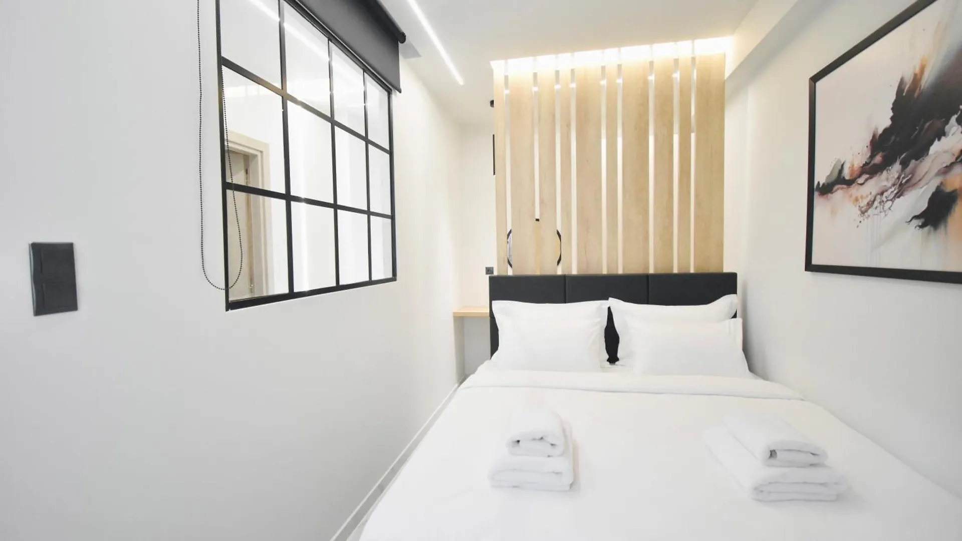 The Kleko Project By Halu! Apartment Thessaloniki Greece