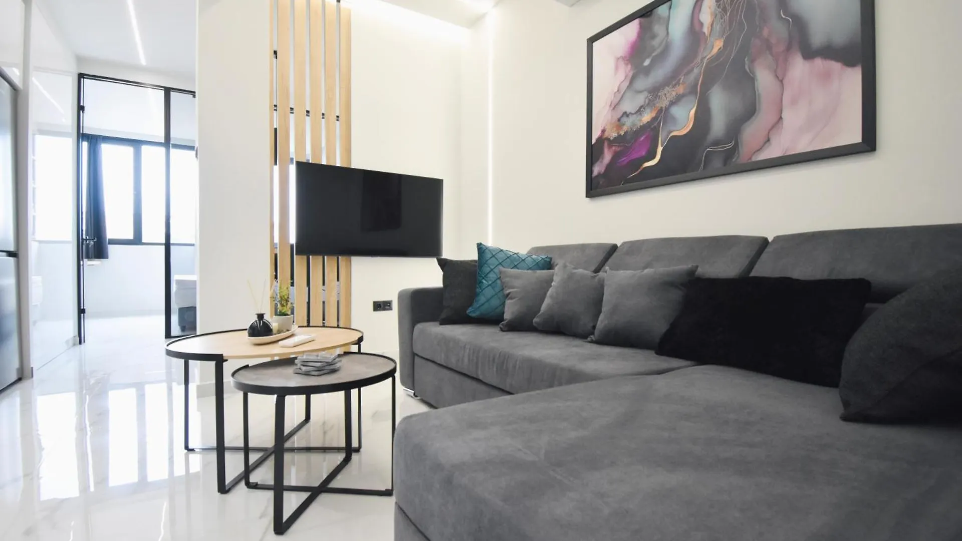 The Kleko Project By Halu! Apartment Thessaloniki Greece