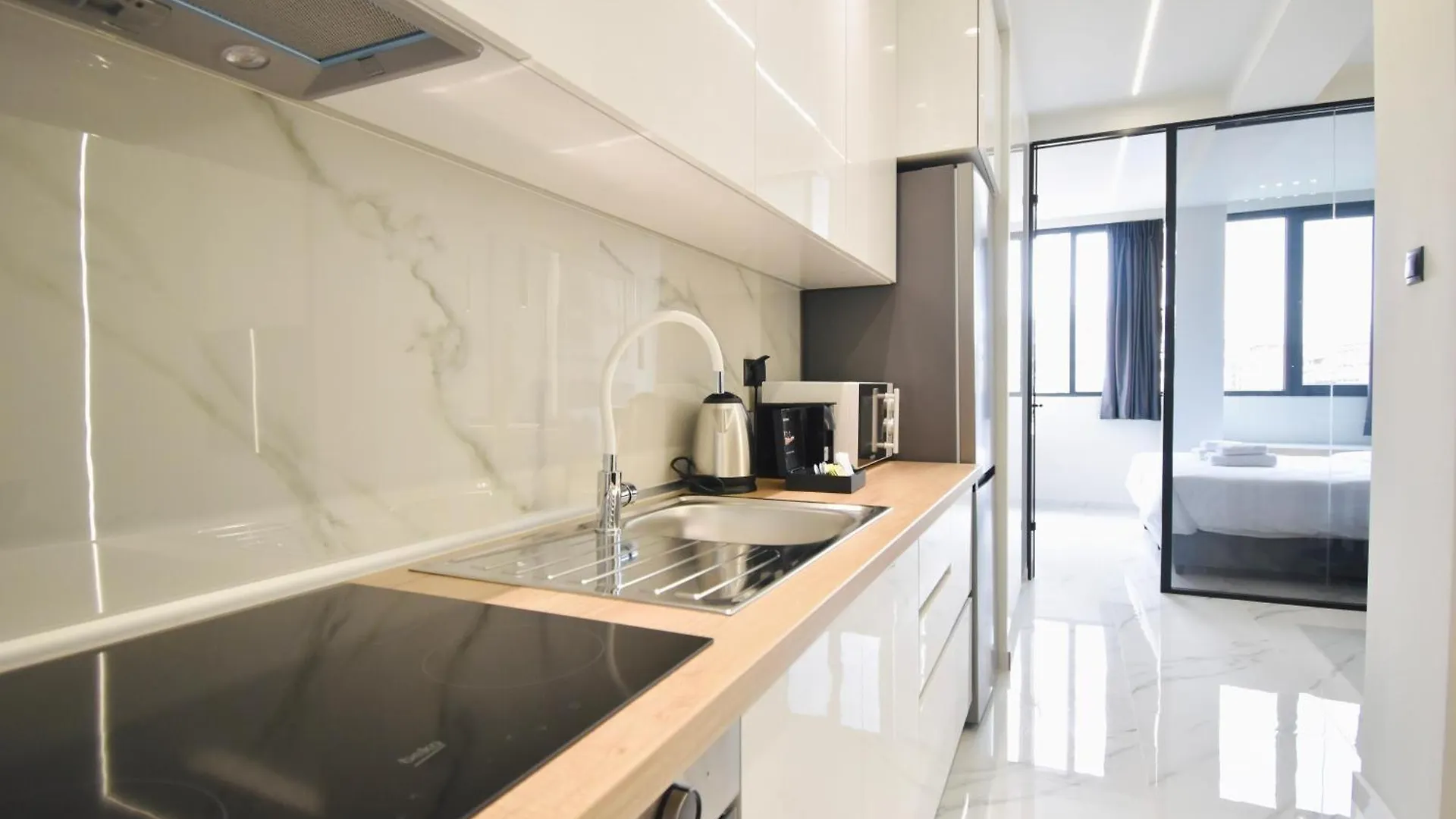 The Kleko Project By Halu! Apartment Thessaloniki