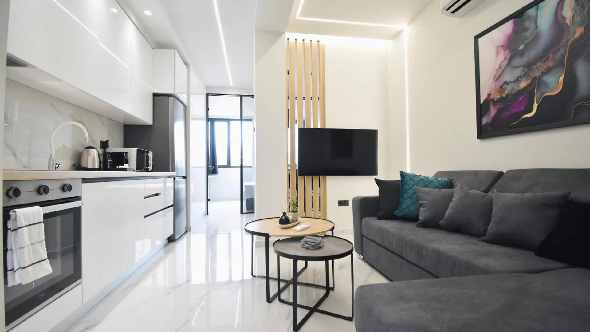 The Kleko Project By Halu! Apartment Thessaloniki
