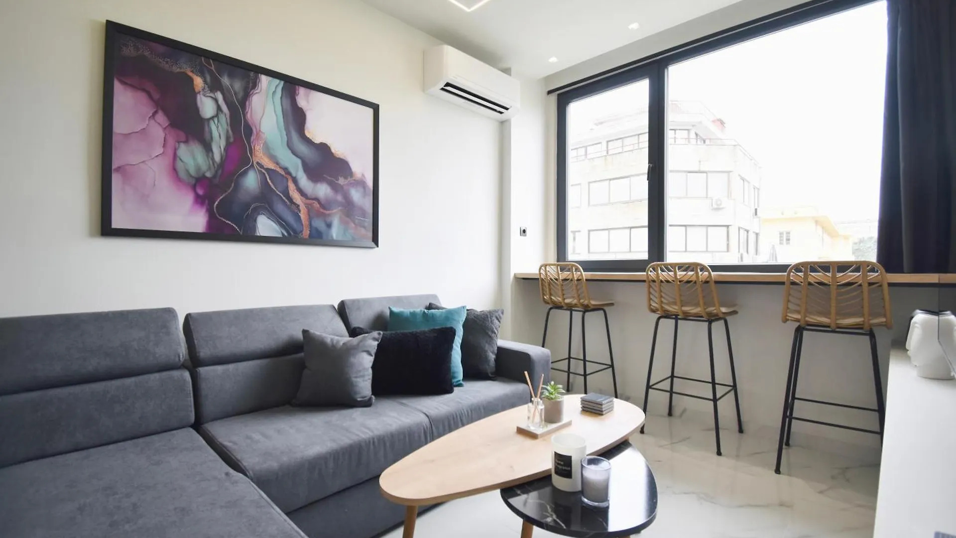 The Kleko Project By Halu! Apartment Thessaloniki
