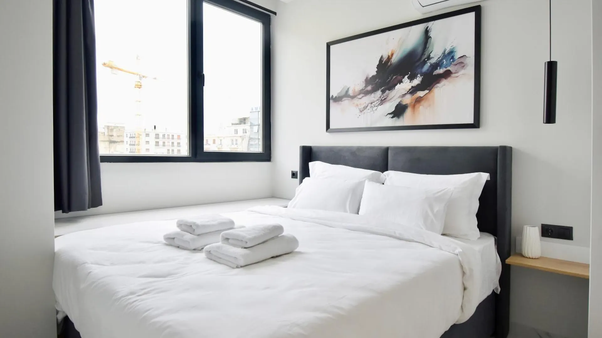 The Kleko Project By Halu! Apartment Thessaloniki Greece