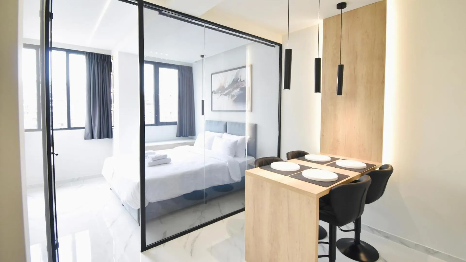 The Kleko Project By Halu! Apartment Thessaloniki 0*,